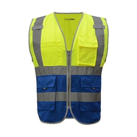 Working vest jackets